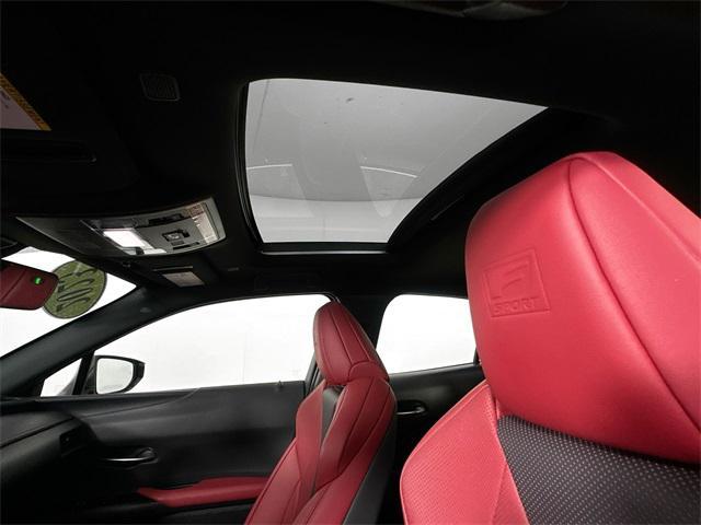 used 2023 Lexus UX 250h car, priced at $38,000
