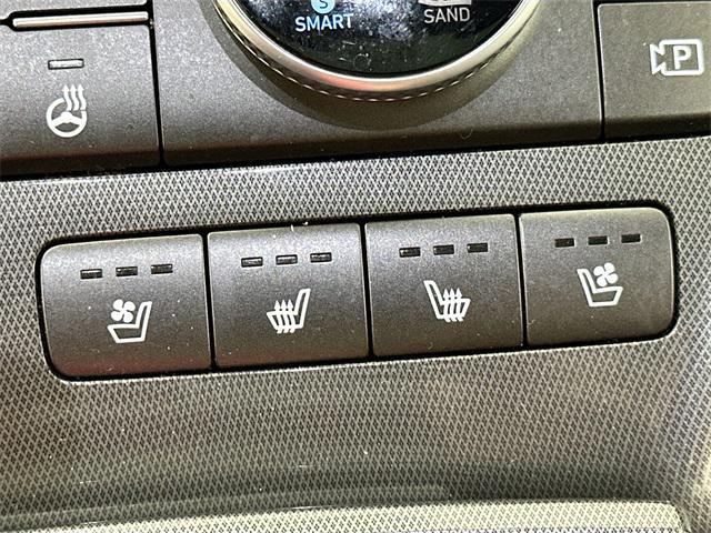 used 2021 Hyundai Santa Fe car, priced at $21,000