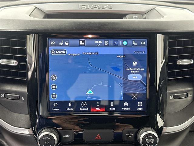 used 2022 Ram 2500 car, priced at $45,000