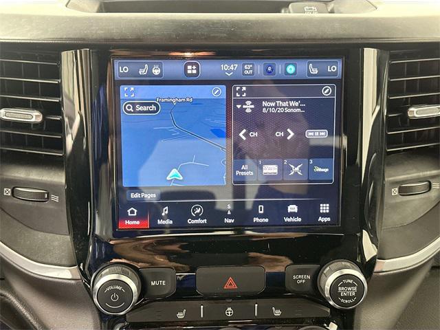 used 2022 Ram 2500 car, priced at $45,000