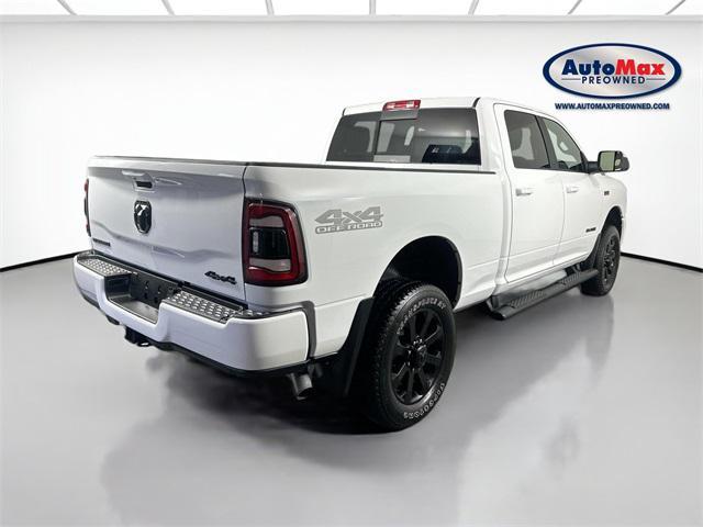 used 2022 Ram 2500 car, priced at $45,000