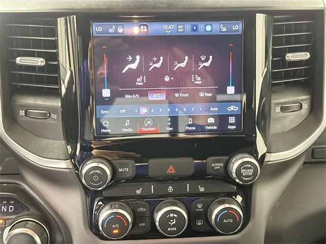 used 2022 Ram 2500 car, priced at $45,000