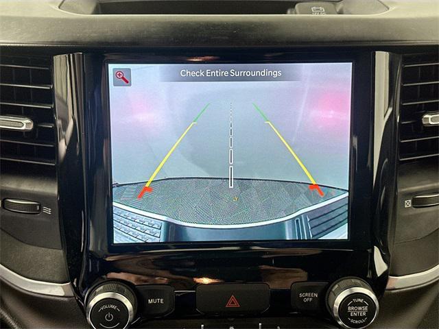 used 2022 Ram 2500 car, priced at $45,000