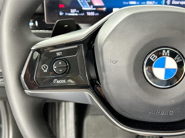 used 2024 BMW 530 car, priced at $45,500