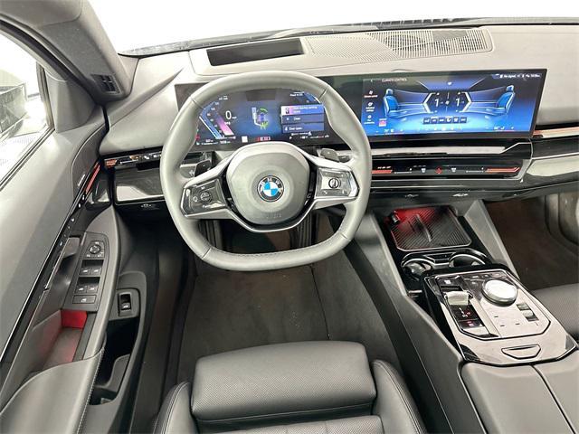 used 2024 BMW 530 car, priced at $45,500