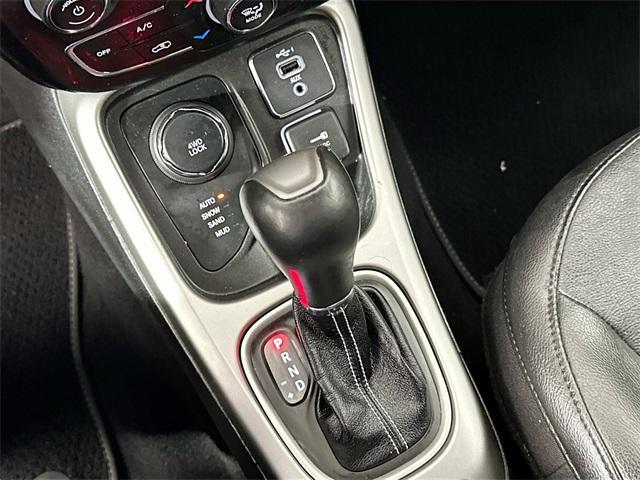 used 2021 Jeep Compass car, priced at $20,000
