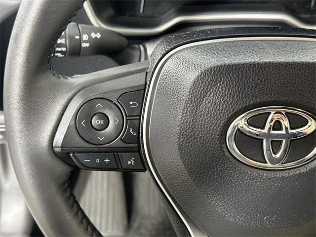 used 2022 Toyota Corolla car, priced at $23,500