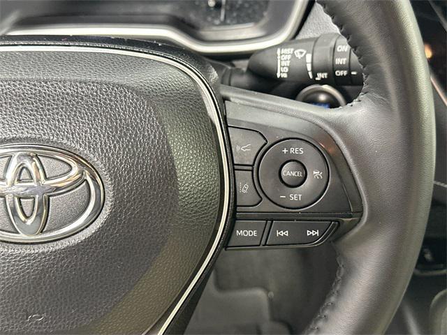 used 2022 Toyota Corolla car, priced at $23,500