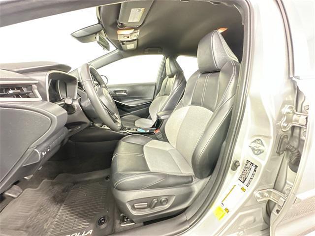 used 2022 Toyota Corolla car, priced at $23,500
