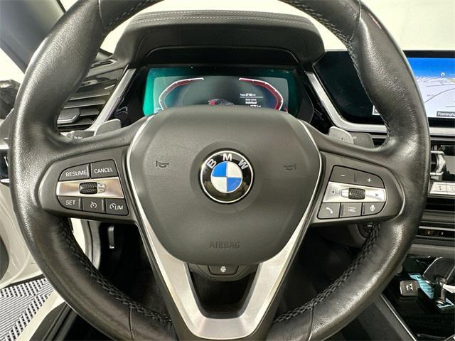 used 2022 BMW Z4 car, priced at $37,000