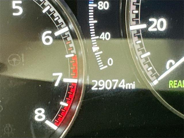 used 2024 Mazda CX-90 car, priced at $31,000
