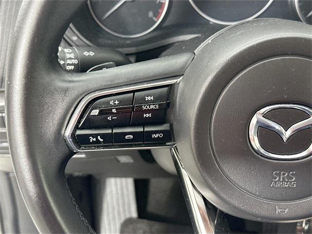 used 2024 Mazda CX-90 car, priced at $31,000