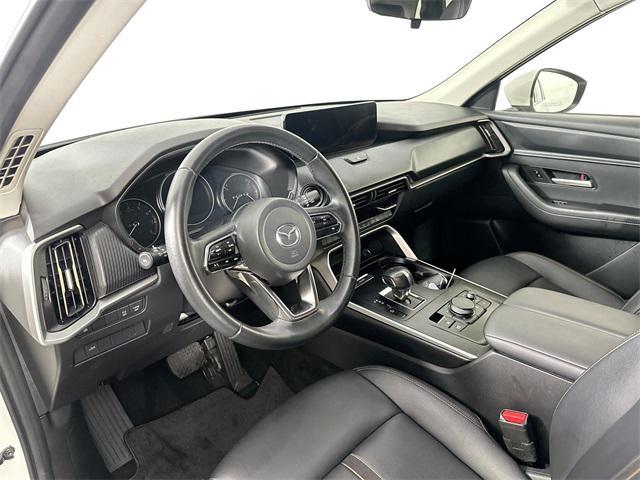 used 2024 Mazda CX-90 car, priced at $31,000