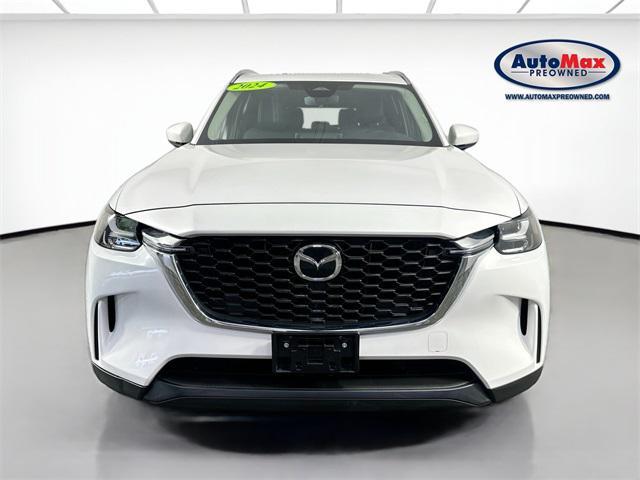 used 2024 Mazda CX-90 car, priced at $31,000