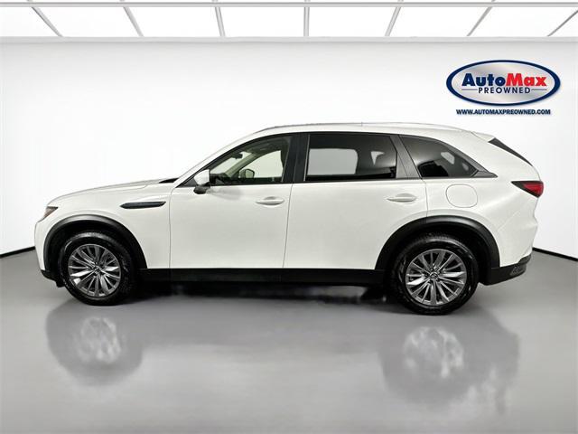 used 2024 Mazda CX-90 car, priced at $31,000