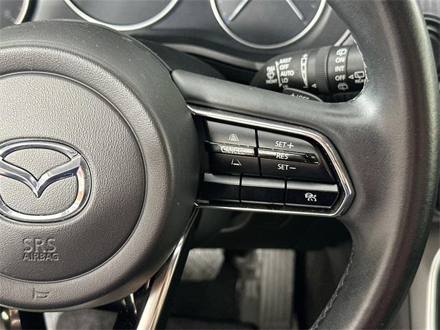 used 2024 Mazda CX-90 car, priced at $31,000