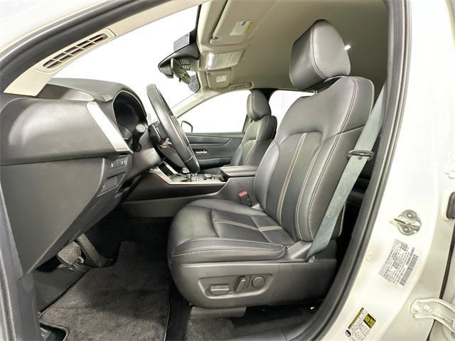 used 2024 Mazda CX-90 car, priced at $31,000