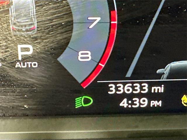 used 2022 Audi Q3 car, priced at $28,500