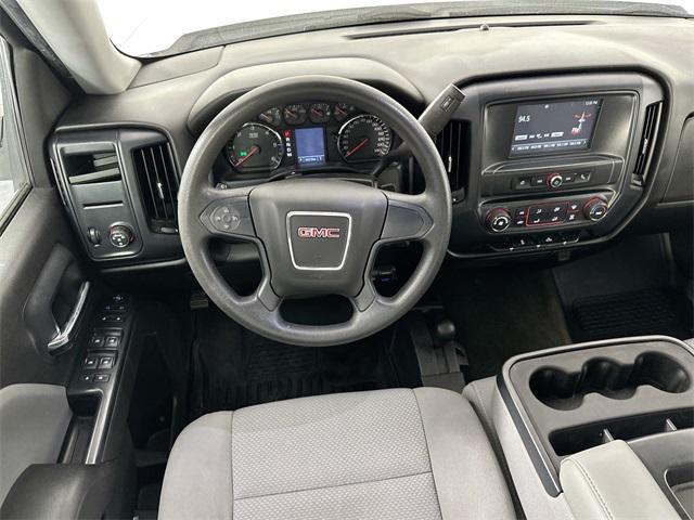 used 2016 GMC Sierra 1500 car, priced at $19,999