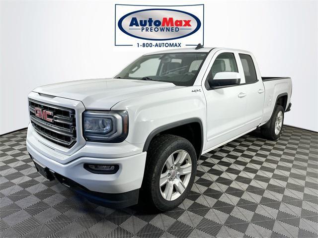 used 2016 GMC Sierra 1500 car, priced at $19,999
