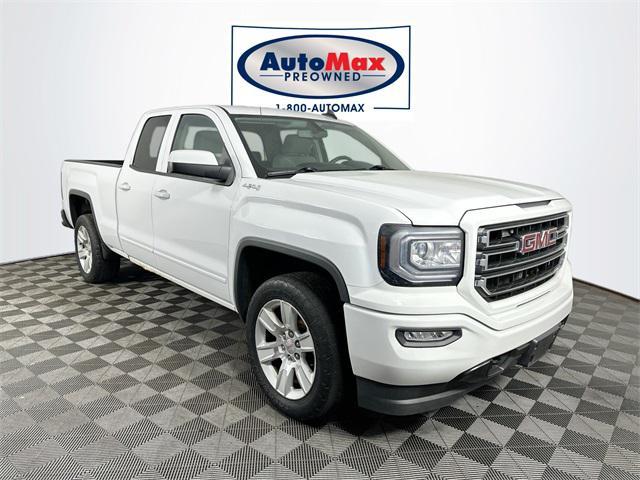 used 2016 GMC Sierra 1500 car, priced at $19,999