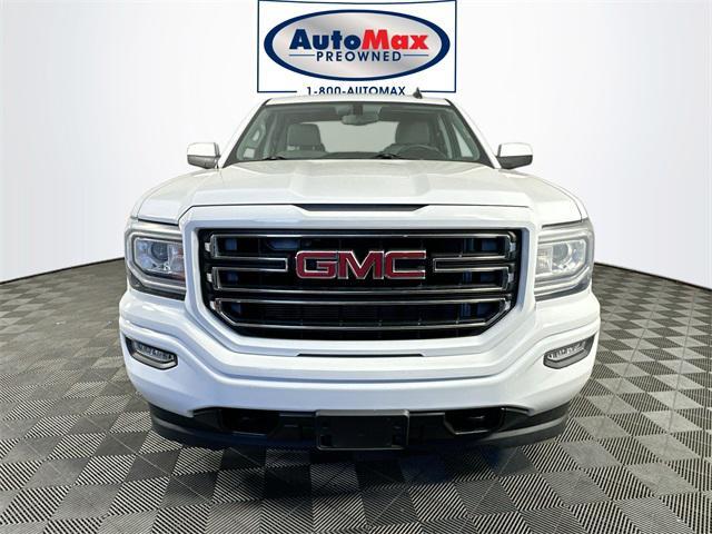 used 2016 GMC Sierra 1500 car, priced at $19,999