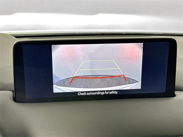 used 2022 Mazda CX-5 car, priced at $26,001