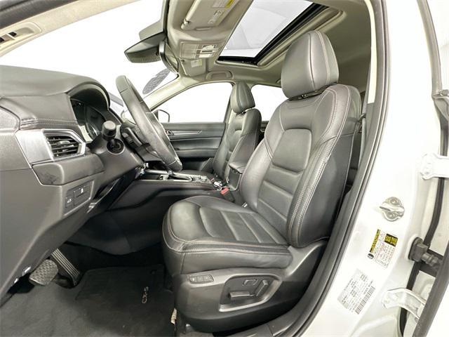 used 2022 Mazda CX-5 car, priced at $26,001