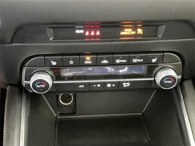 used 2022 Mazda CX-5 car, priced at $26,001