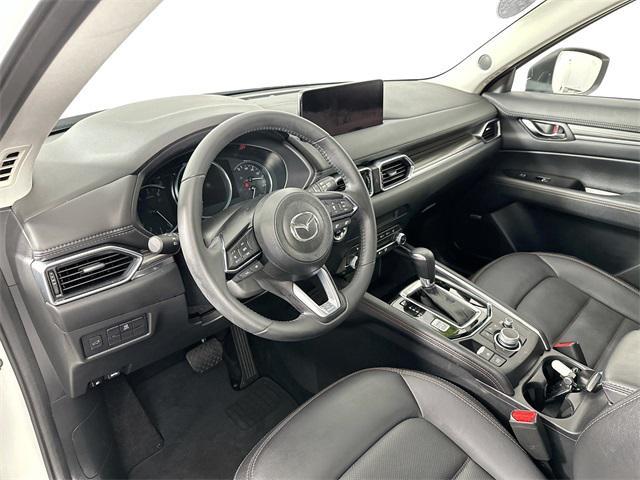 used 2022 Mazda CX-5 car, priced at $26,001