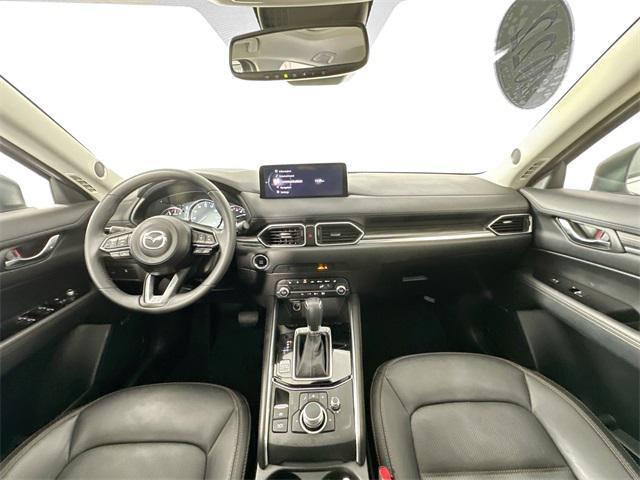 used 2022 Mazda CX-5 car, priced at $26,001