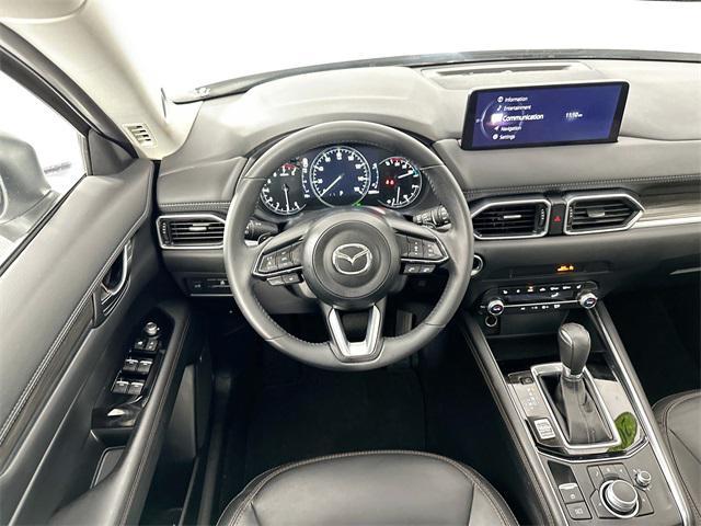 used 2022 Mazda CX-5 car, priced at $26,001