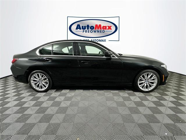 used 2024 BMW 330 car, priced at $34,500