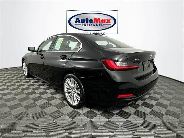 used 2024 BMW 330 car, priced at $34,500