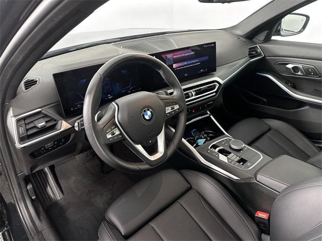 used 2024 BMW 330 car, priced at $34,500