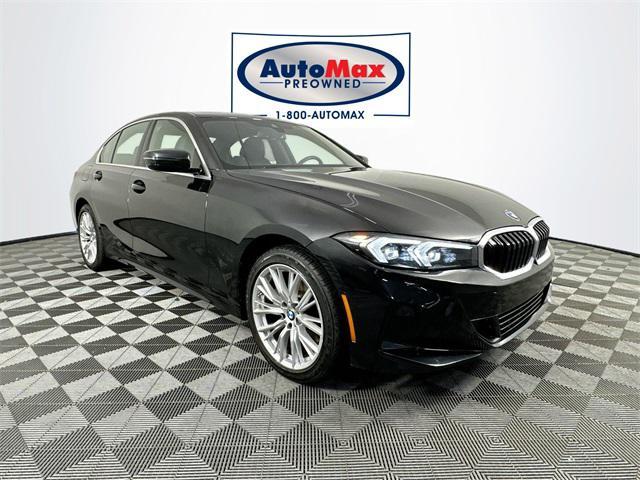 used 2024 BMW 330 car, priced at $34,500