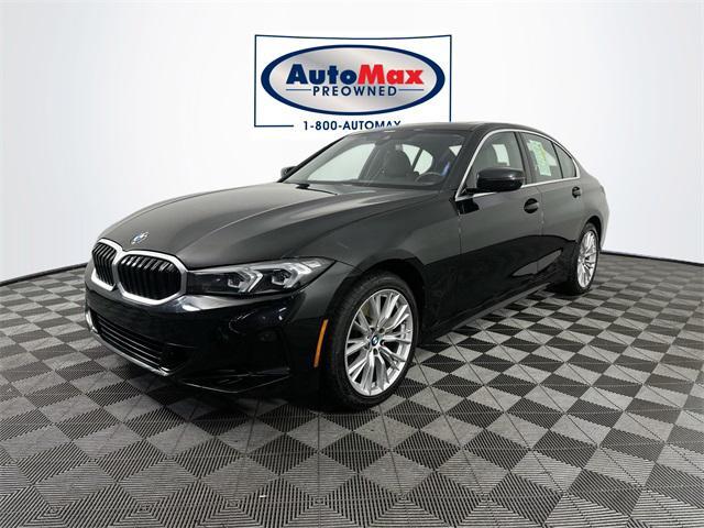 used 2024 BMW 330 car, priced at $34,500