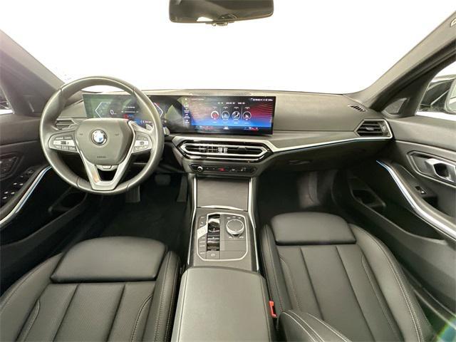 used 2024 BMW 330 car, priced at $34,500