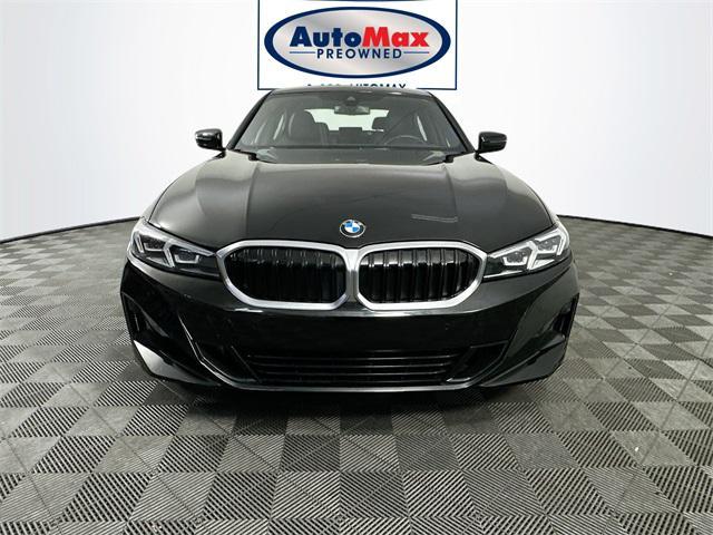 used 2024 BMW 330 car, priced at $34,500