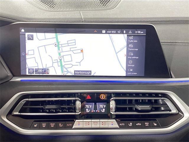 used 2022 BMW X7 car, priced at $54,000