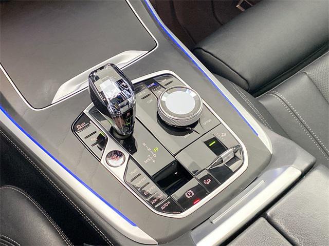 used 2022 BMW X7 car, priced at $54,000