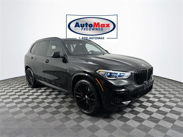 used 2023 BMW X5 car, priced at $61,500