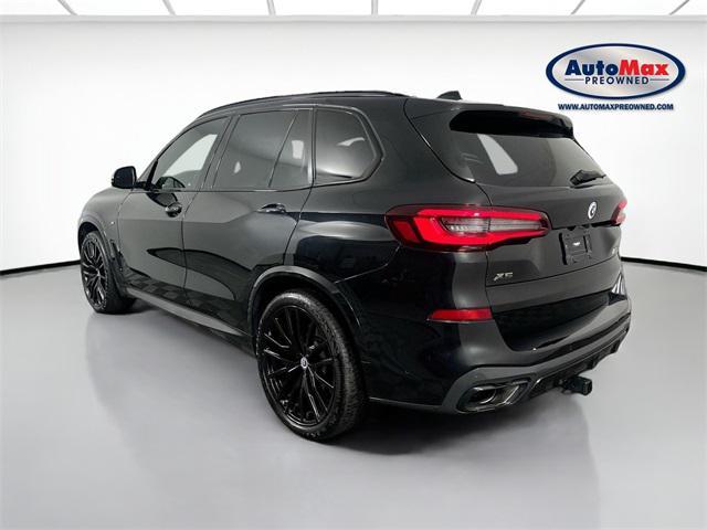 used 2023 BMW X5 car, priced at $58,000