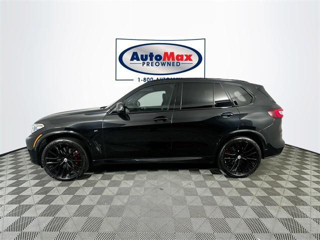 used 2023 BMW X5 car, priced at $65,000