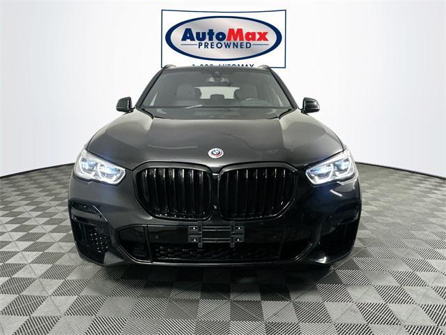 used 2023 BMW X5 car, priced at $61,500