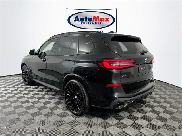 used 2023 BMW X5 car, priced at $65,000