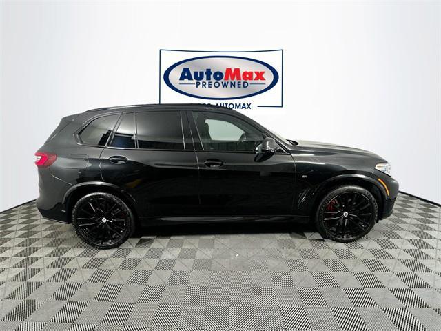 used 2023 BMW X5 car, priced at $61,500