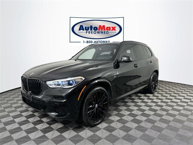 used 2023 BMW X5 car, priced at $61,500