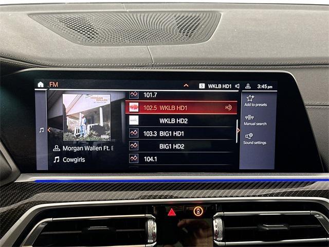 used 2023 BMW X5 car, priced at $58,000