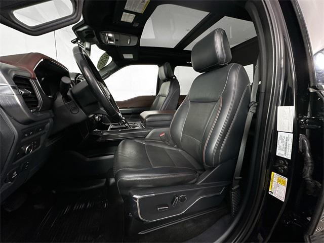 used 2021 Ford F-150 car, priced at $38,503